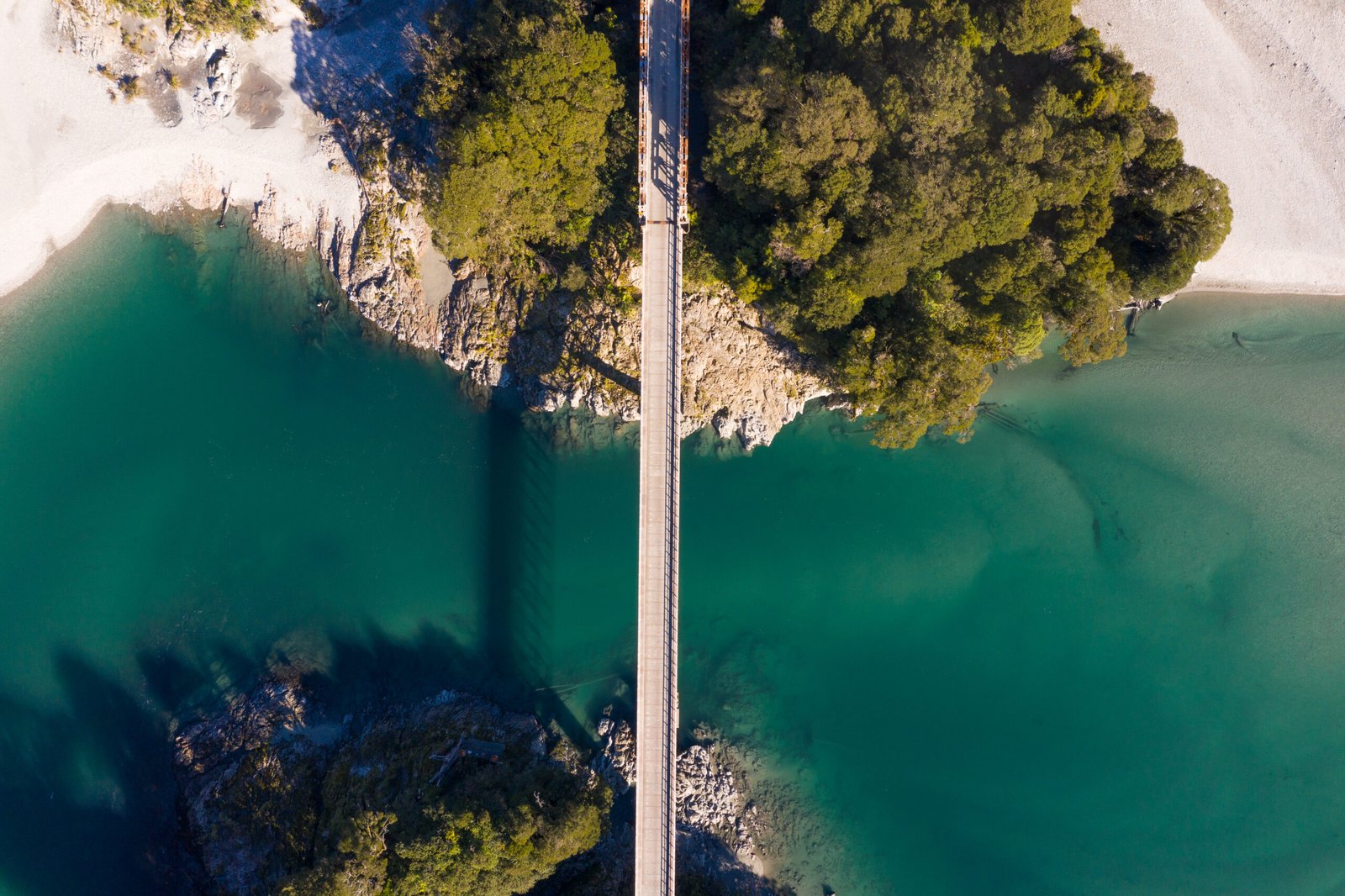 Haast-Jackson Bay Road, West Coast 7 (credit BareKiwi)