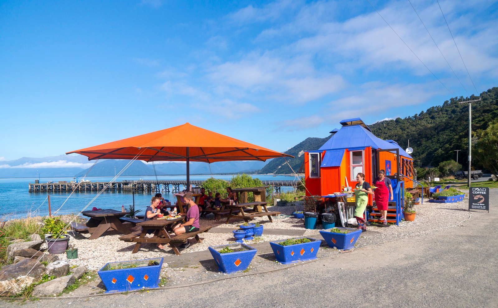 The Craypot, West Coast 2 (credit Stewart Nimmo)